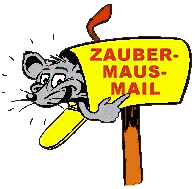 Zaubermaus-Mail